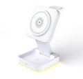 Station de Charge Sans Fil 3-en-1 Pliable Magnétique 30W iPhone - NGSHOP-ONE