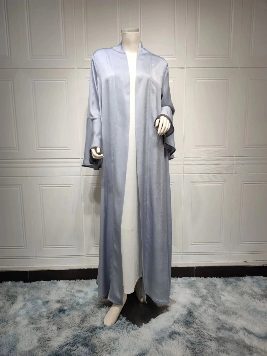 Abaya Ensemble de 2 pièces Caftan Soirée Longue Robe - NGSHOP-ONE
