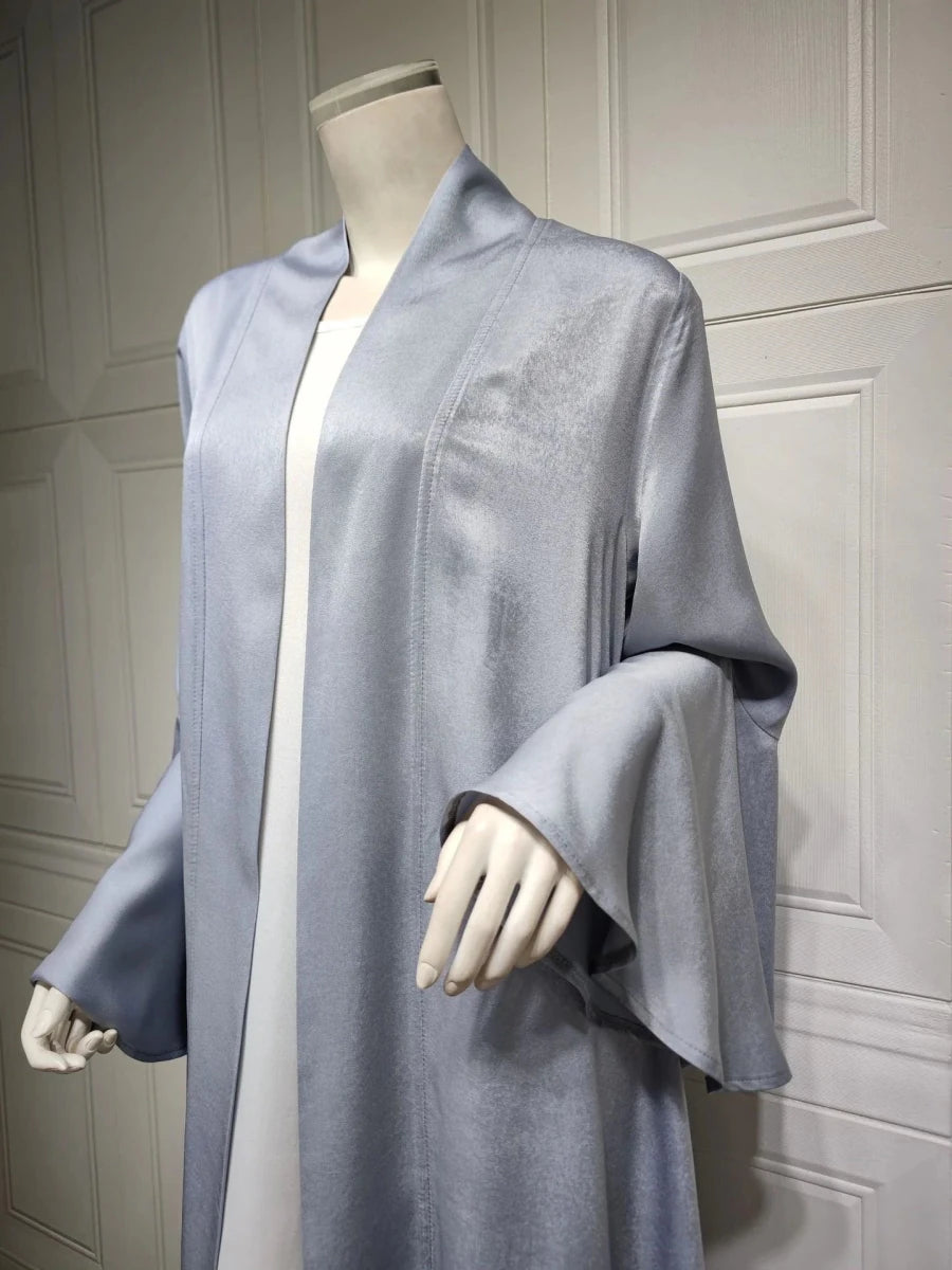 Abaya Ensemble de 2 pièces Caftan Soirée Longue Robe - NGSHOP-ONE