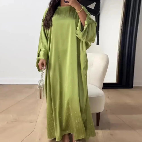 abaya pour femmes . Jalabiya, longue robe pudique. - NGSHOP-ONE