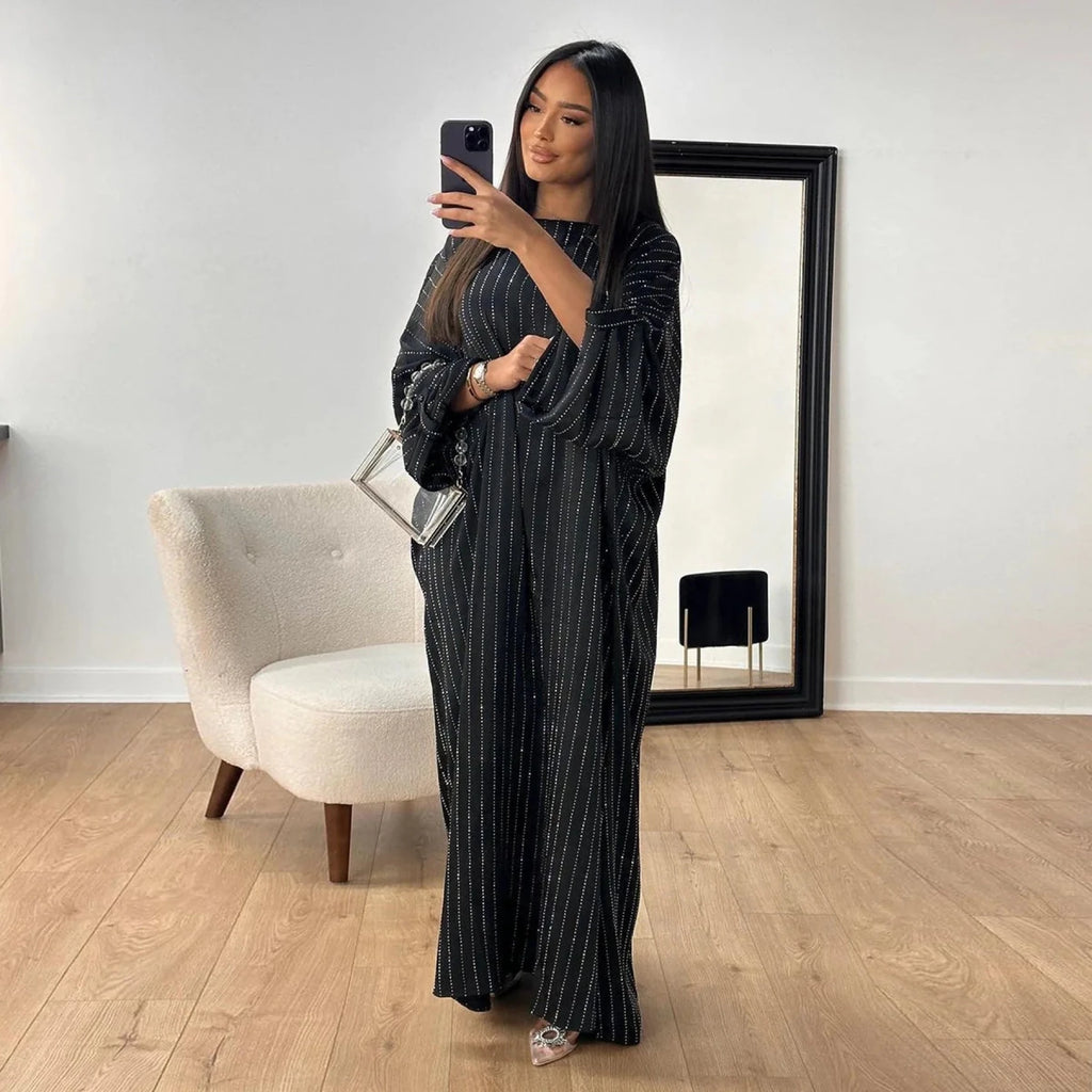 abaya pour femmes . Jalabiya, longue robe pudique. - NGSHOP-ONE