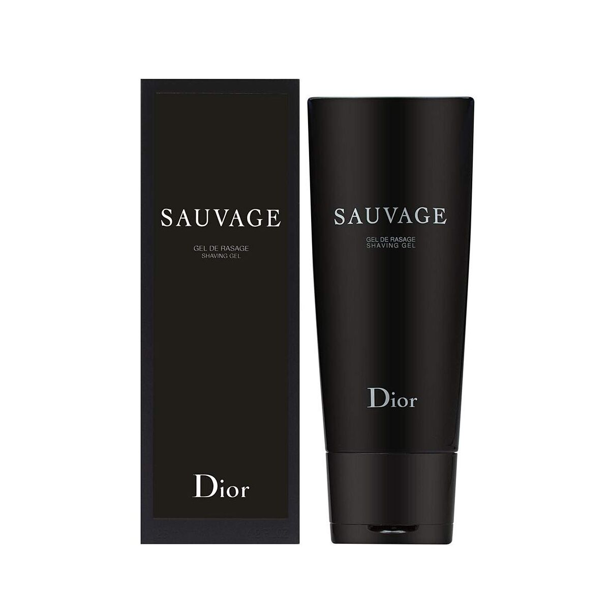 Gel aftershave Dior Sauvage : Fraîcheur intense et parfum envoûtant - NGSHOP-ONE