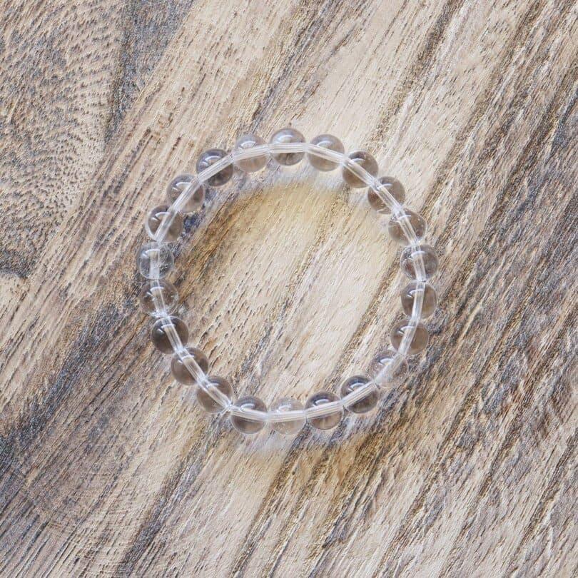 Bracelet en Cristal de Roche