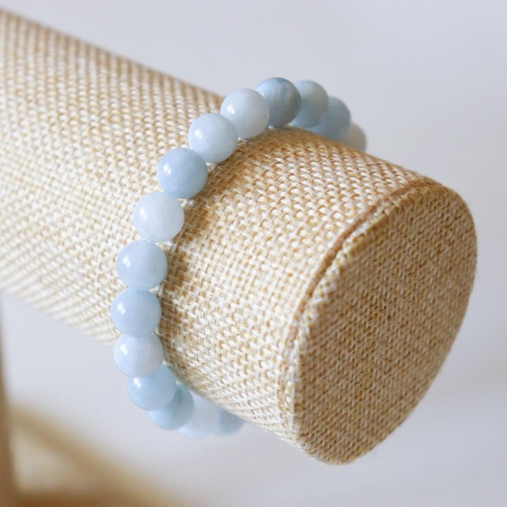 Bracelet Aigue-Marine : élégance et raffinement au poignet - NGSHOP-ONE