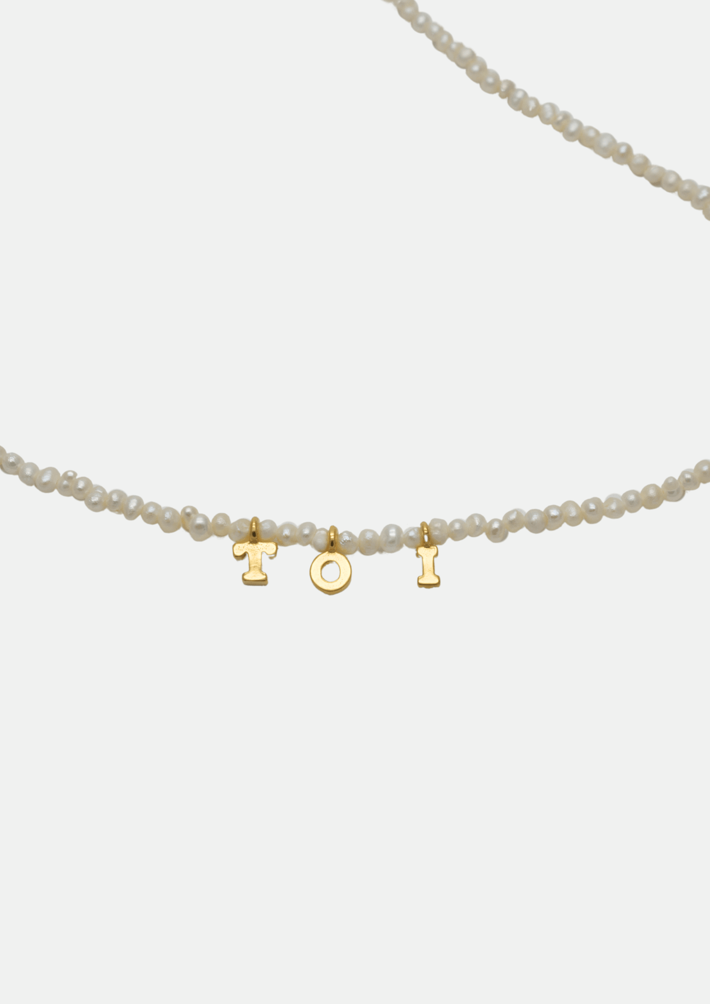 Bracelet Rime initiales : personnalisez votre amour en perles et or 24k - NGSHOP-ONE