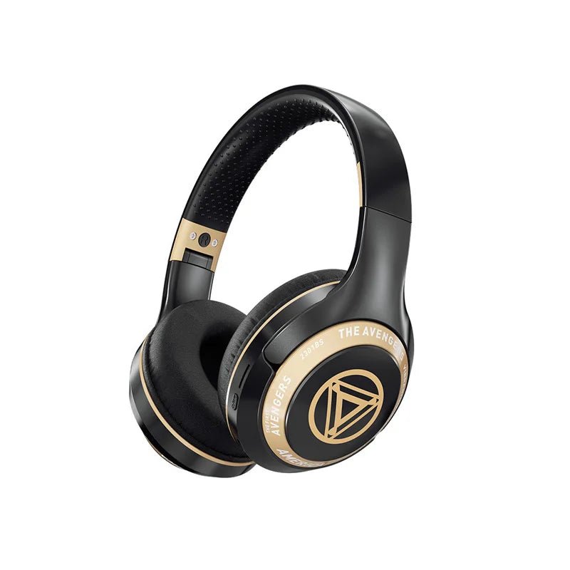 Casque audio sans fil Marvel Spider-Man Bluetooth Eagles, idéal pour le gaming. - NGSHOP-ONE
