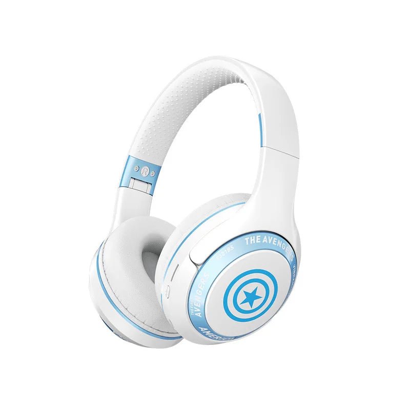 Casque audio sans fil Marvel Spider-Man Bluetooth Eagles, idéal pour le gaming. - NGSHOP-ONE