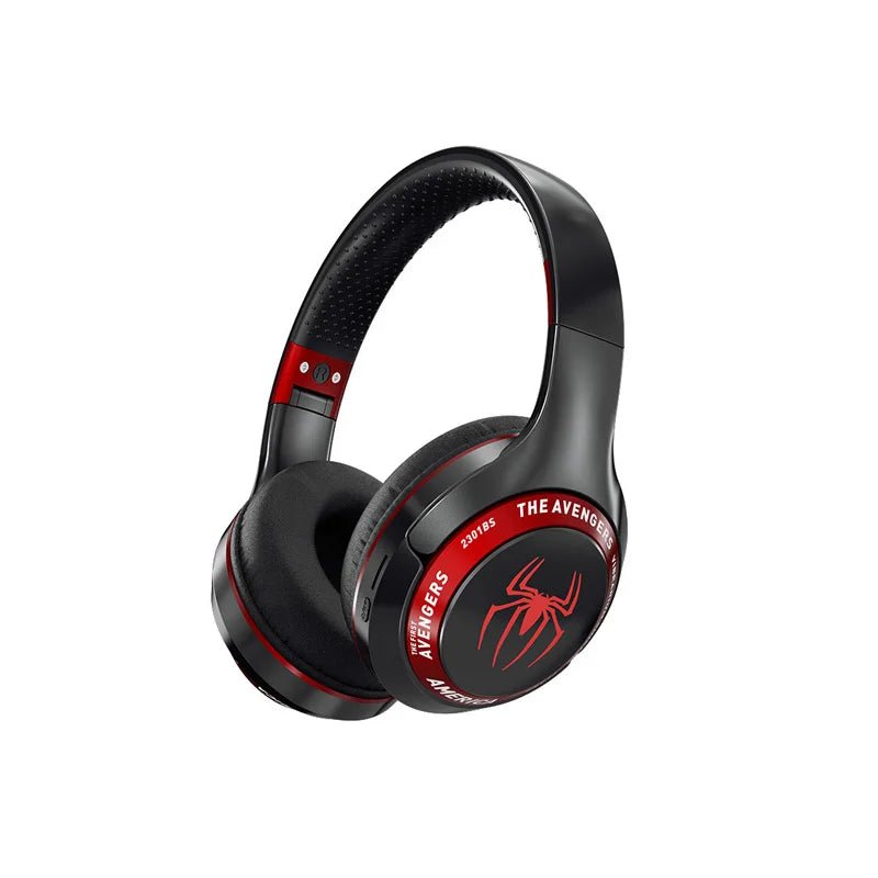 Casque audio sans fil Marvel Spider-Man Bluetooth Eagles, idéal pour le gaming. - NGSHOP-ONE