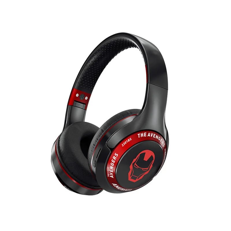 Casque audio sans fil Marvel Spider-Man Bluetooth Eagles, idéal pour le gaming. - NGSHOP-ONE