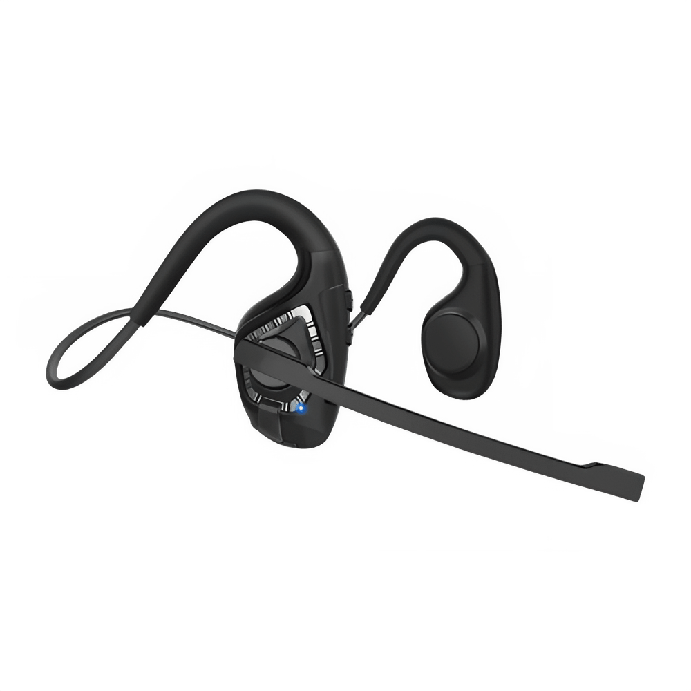 Casque Bluetooth à réduction de bruit et à oreille ouverte pour le bureau - NGSHOP-ONE