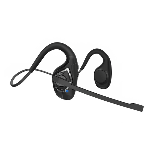 Casque Bluetooth à réduction de bruit et à oreille ouverte pour le bureau - NGSHOP-ONE