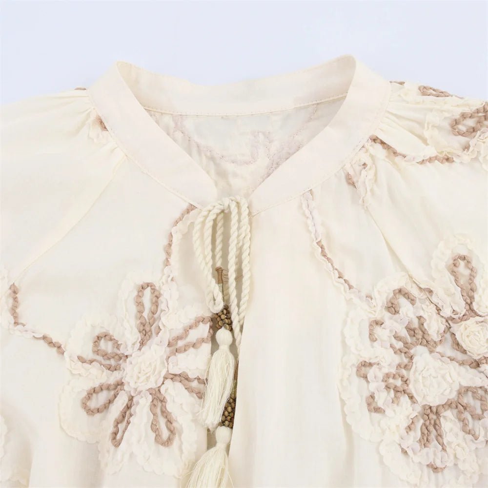 Chemise décontractée à manches longues pour femme. - NGSHOP-ONE