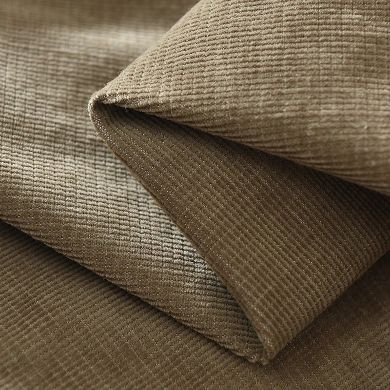 Chemises décontractées en velours pour hommes, automne cosy, mode masculine confortable. - NGSHOP-ONE