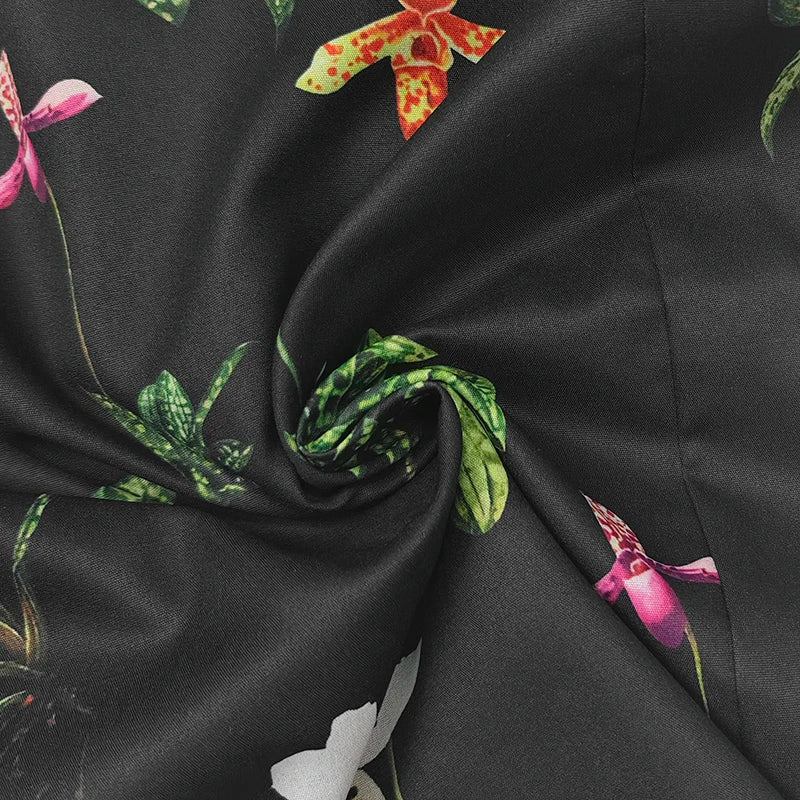 Chemises élégantes pour femmes imprimé floral, idéales pour le bureau et le quotidien. - NGSHOP-ONE