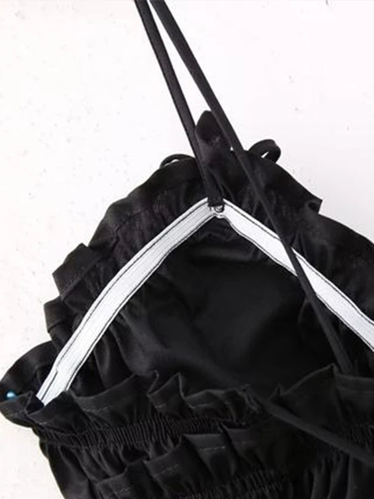 Débardeur Chic à Col en V et Dos Nu pour Femme - NGSHOP-ONE