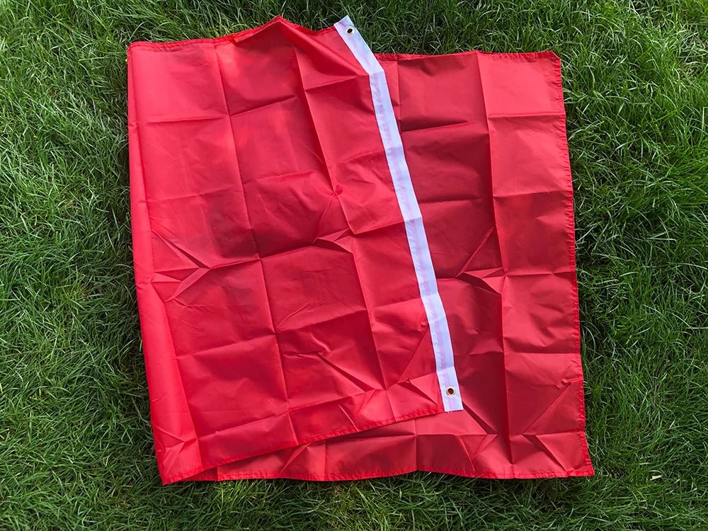 Drapeau du Maroc 90x150cm en polyester pour décoration intérieure - NGSHOP-ONE