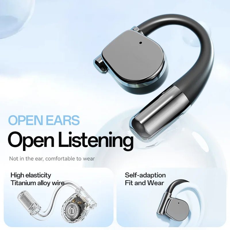 Écouteurs intra-auriculaires avec traduction IA en temps réel, traducteurs en 144 langues. - NGSHOP-ONE