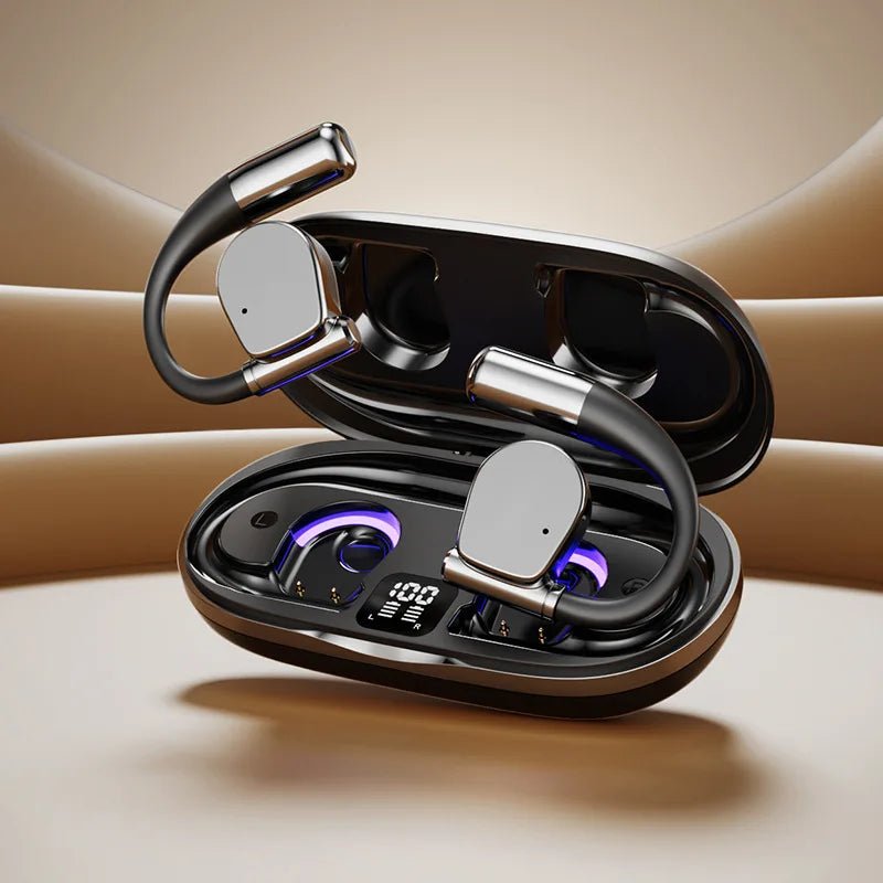 Écouteurs intra-auriculaires avec traduction IA en temps réel, traducteurs en 144 langues. - NGSHOP-ONE