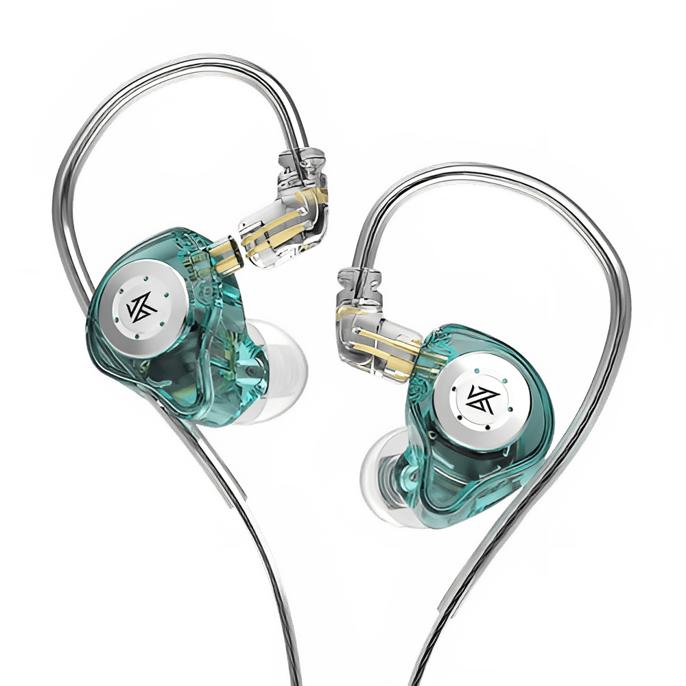 Écouteurs intra-auriculaires filaires dynamiques KZ EDX PRO - NGSHOP-ONE