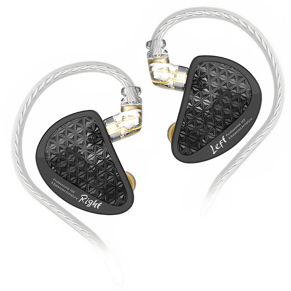 Écouteurs intra-auriculaires KZ AS16 Pro, transducteurs à armature équilibrée 16BA - NGSHOP-ONE
