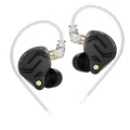 Écouteurs KZ ZS12 PRO X en métal, hybrides Hi-Fi, basses profondes, pour la musique et le sport. - NGSHOP-ONE