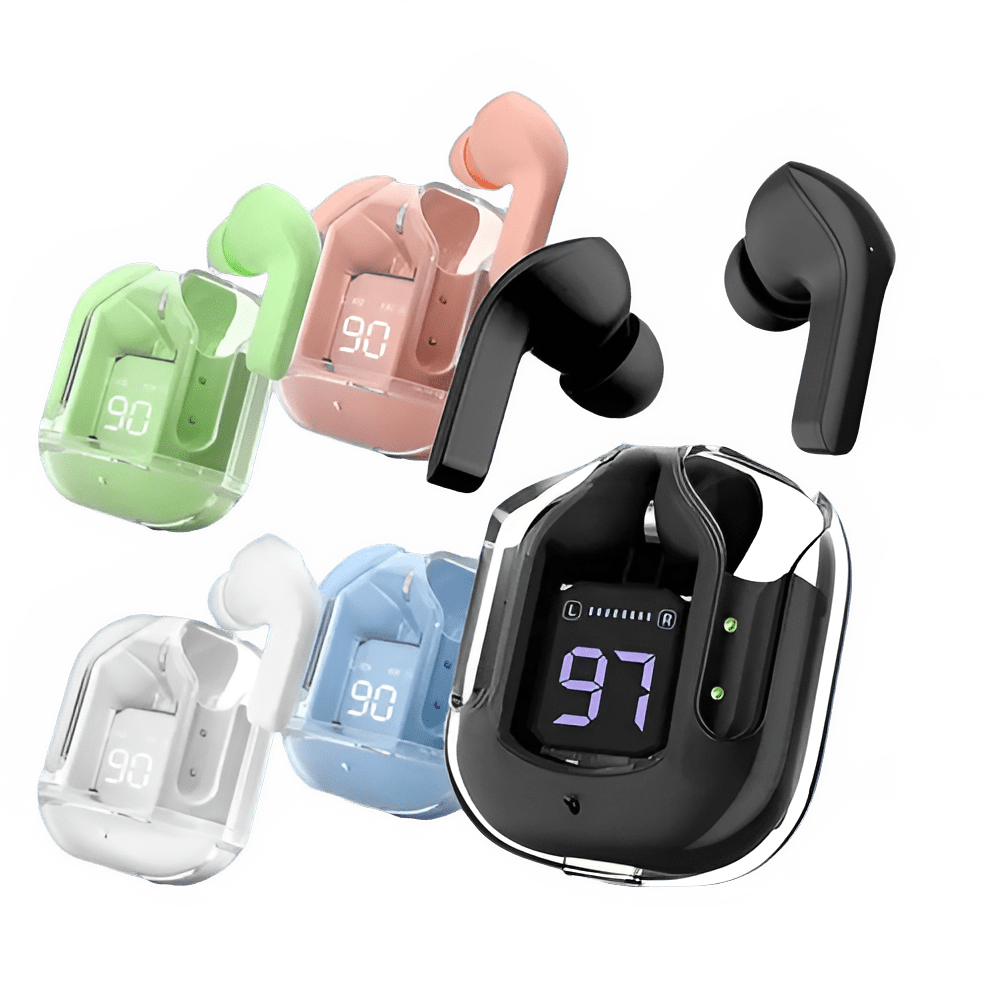 Écouteurs sans fil AIR31 TWS 5.3 Bluetooth , compatibles Huawei, Xiaomi et iPhone. - NGSHOP-ONE