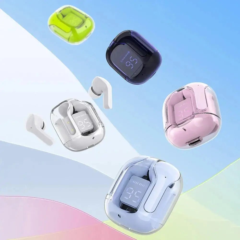 Écouteurs sans fil AIR31 TWS 5.3 Bluetooth , compatibles Huawei, Xiaomi et iPhone. - NGSHOP-ONE
