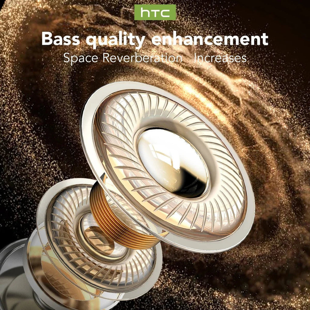 【HTC NE20】Écouteurs Bluetooth V6.0 avec traducteur IA, écran tactile LCD, longue durée de vie. - NGSHOP-ONE