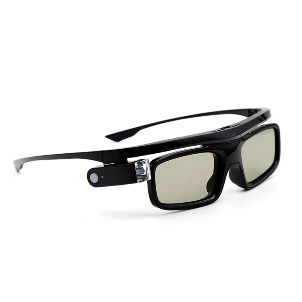 Lunettes 3D Actives DLP-Link Rechargeables Universelles - NGSHOP-ONE