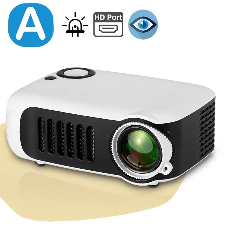 Mini Vidéoprojecteur Portable AUN A2000 LED Full HD 1080P - NGSHOP-ONE