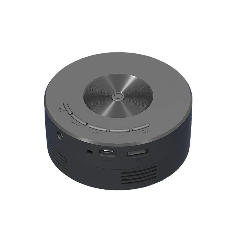 Mini Vidéoprojecteur Portable Full HD 1080P pour Cinéma et Camping - NGSHOP-ONE