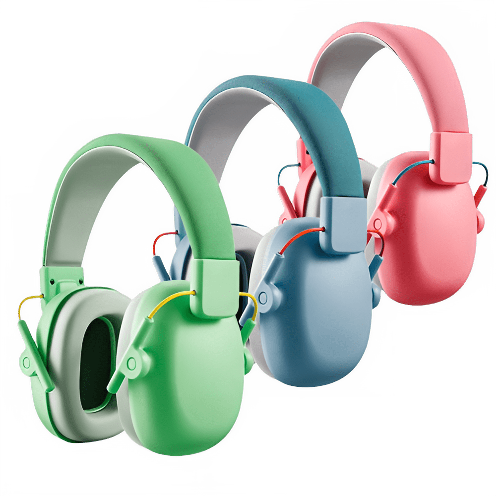 Casque antibruit pour enfants avec écouteurs insonorisés - NGSHOP-ONE