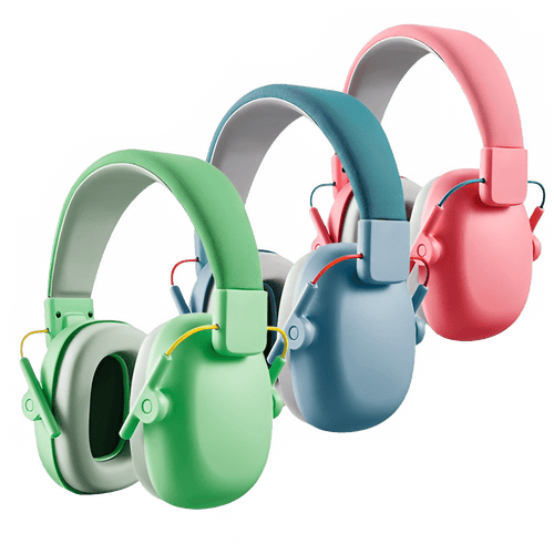 Casque antibruit pour enfants avec écouteurs insonorisés - NGSHOP-ONE