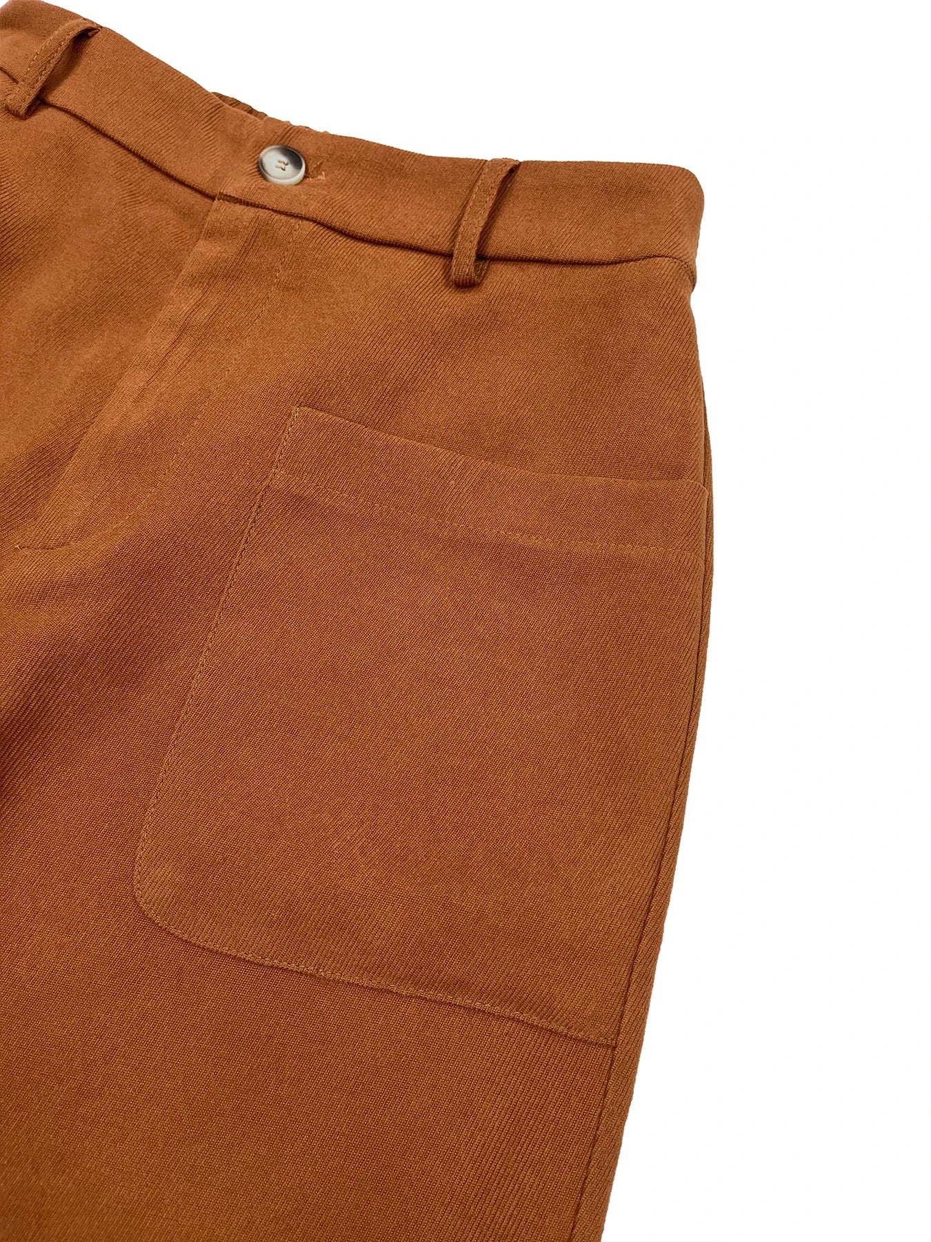 Pantalon décontracté taille haute idéal au quotidien, bas pour femmes adaptés à toutes les saisons - NGSHOP-ONE