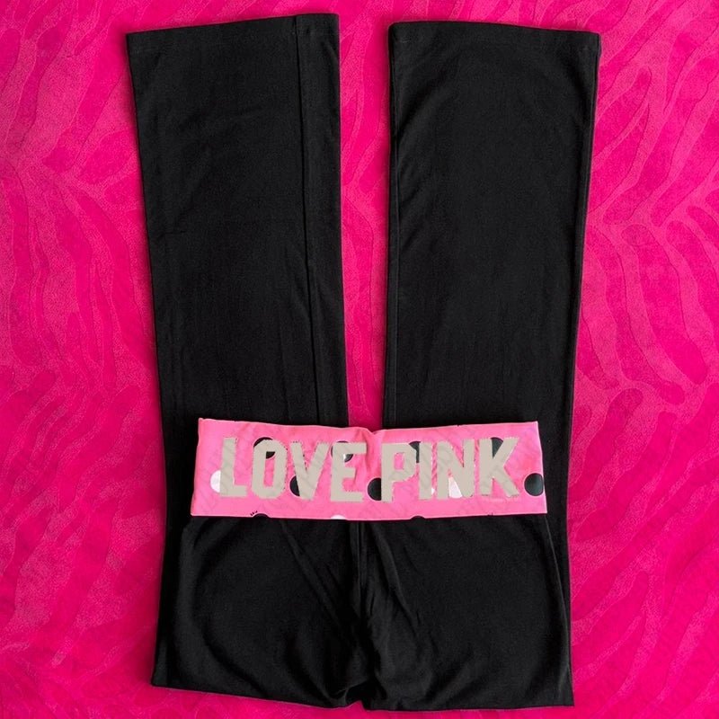 Pantalon slim ondulé style Emo, confortable et esthétique pour un look vintage Y2K - NGSHOP-ONE