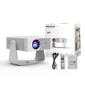 Projecteur portable X3 2025 Wi-Fi Full HD pour bureau et home cinéma - NGSHOP-ONE