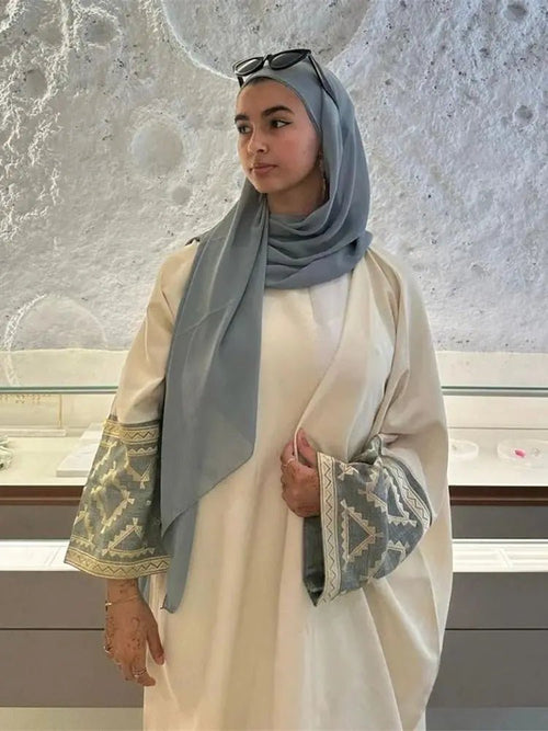 Robe Femme Kebaya, abaya - NGSHOP-ONE