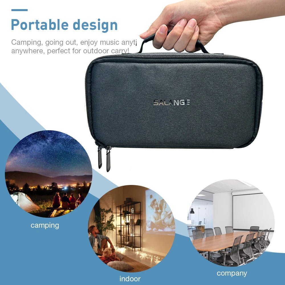 Sac de Transport Salange pour Projecteurs Magcubic HY300 et HY320 - NGSHOP-ONE