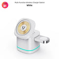Station de Charge Magnétique Pliable 3 en 1 pour iPhone - NGSHOP-ONE