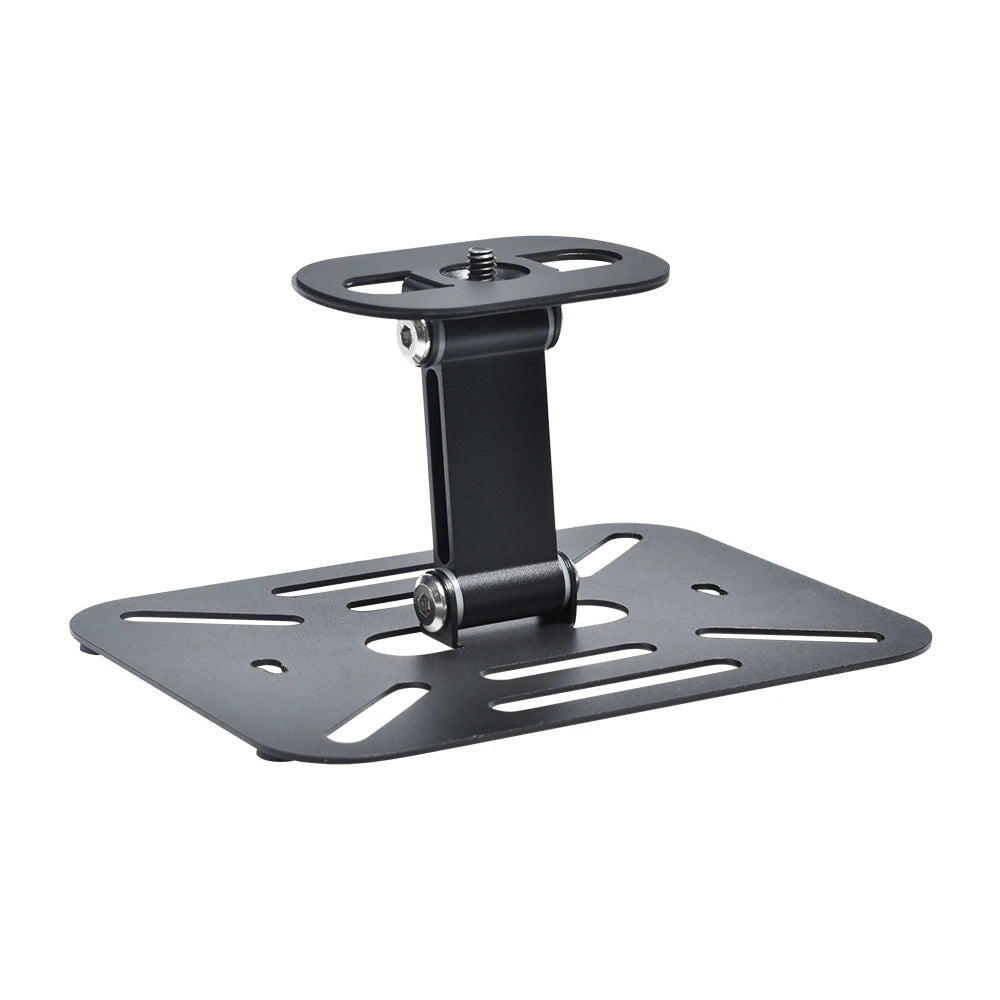 Support Projecteur Métal Ajustable pour Bureau et Mur Vis 1/4 - NGSHOP-ONE