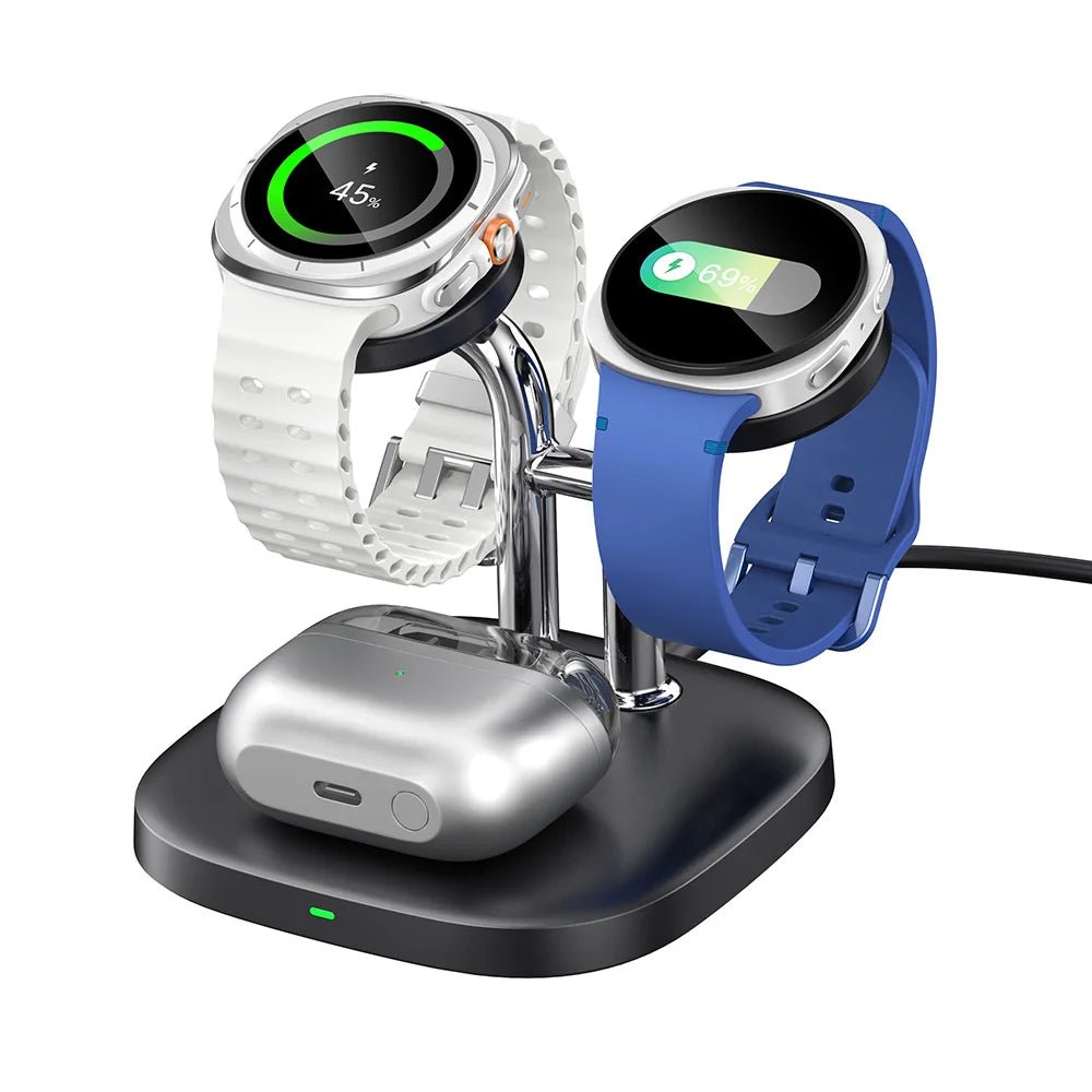 Station de Charge Double Samsung Watch et Buds - NGSHOP-ONE