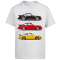 Nouvelle collection de t-shirts graphiques classiques de course automobile - NGSHOP-ONE