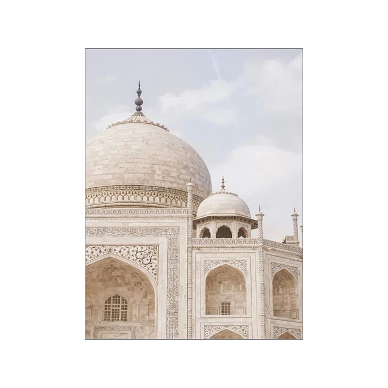 Tableau moderne marocain sur toile pour la décoration murale - NGSHOP-ONE