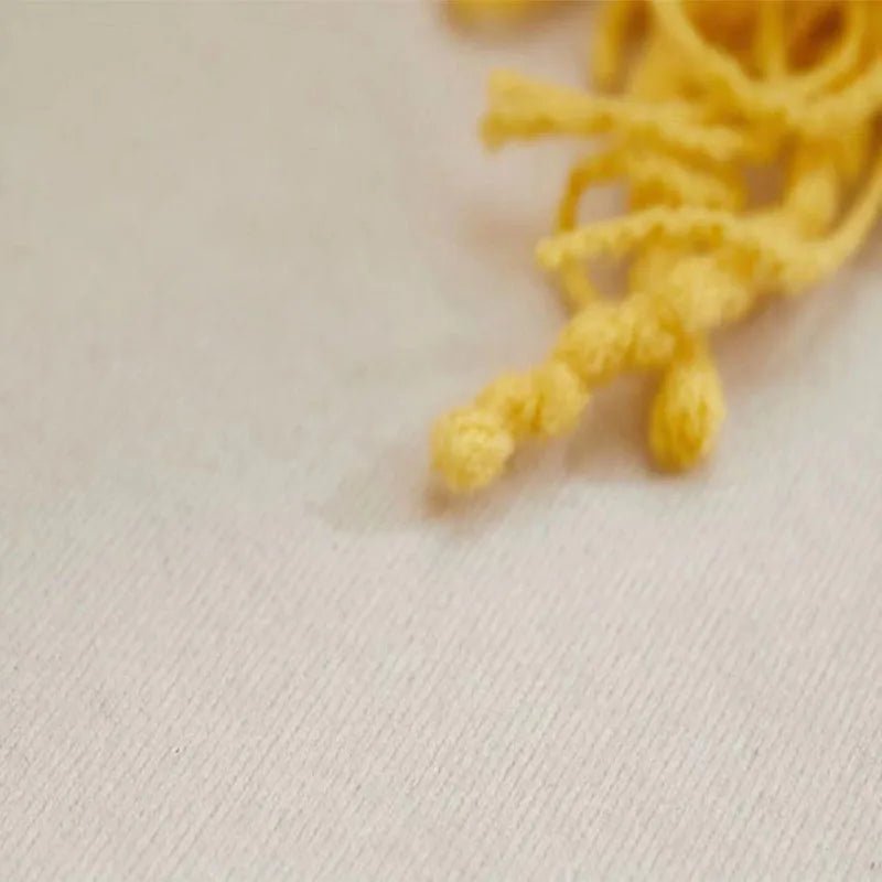 Tapis décoratif à motif bohème pour salon, style tribal marocain - NGSHOP-ONE