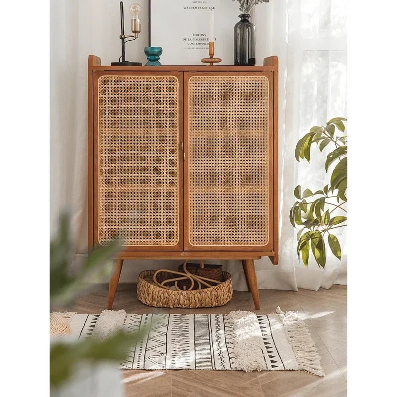 Tapis style nord marocain, 60 x 130 cm, pour chambre ou salon. Motif géométrique. - NGSHOP-ONE