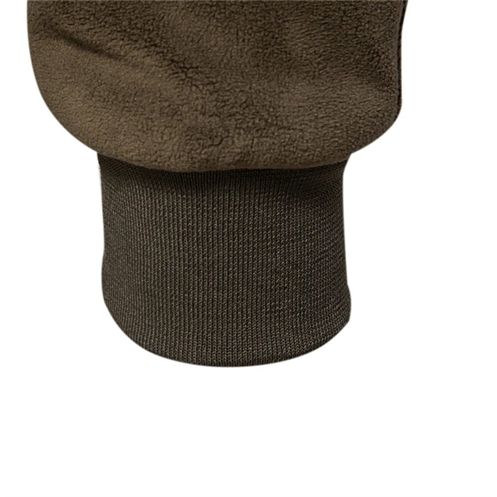 Veste bomber de baseball patchwork doublée en polaire: chaleur et style pour l'hiver! - NGSHOP-ONE